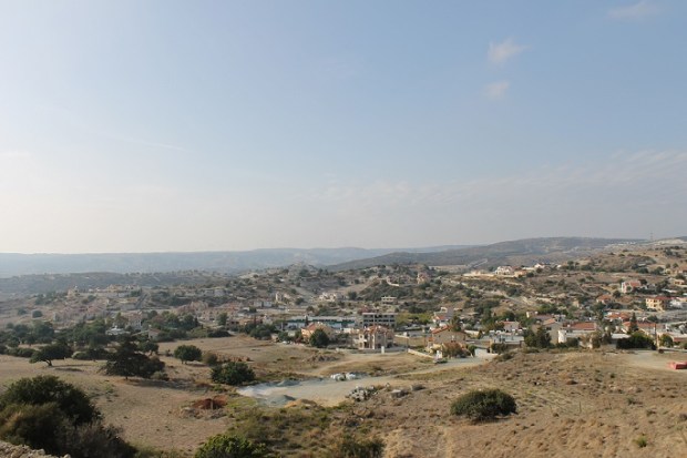 Cyprus coast EL TIDAL