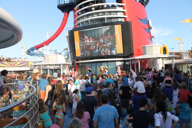 Disney Cruise Line_9424