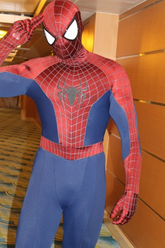 Disney Cruise Line_9762_Spider Man