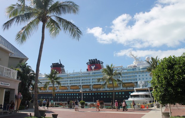 Disney Cruise Line, Key West