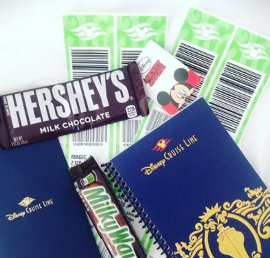 Emma Latimer Disney Cruise